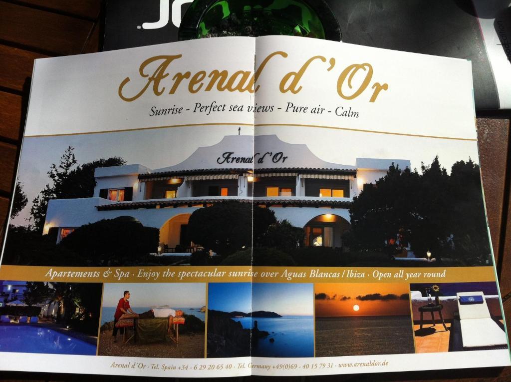 Апартаменты Arenal D'Or Es Figueral Номер фото